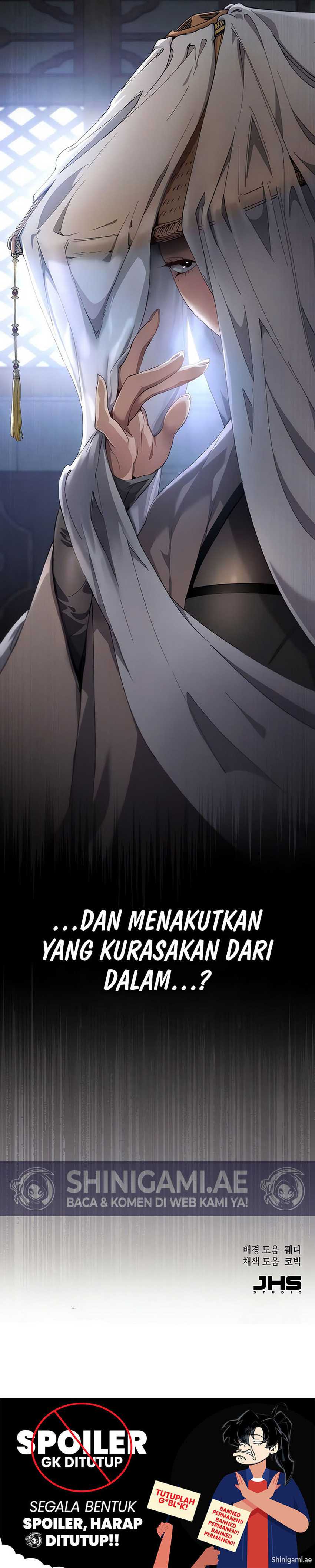 The Heavenly Demon Wants A Quiet Life Chapter 30