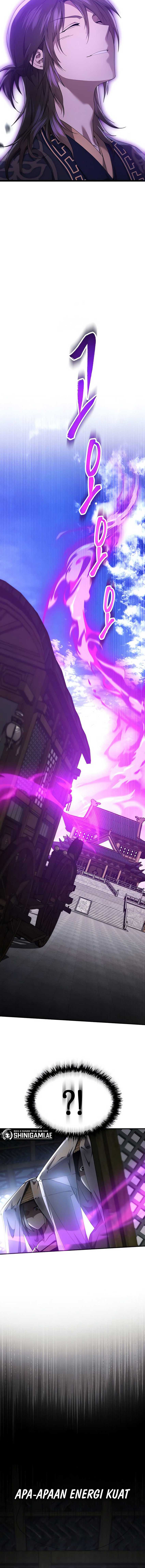 The Heavenly Demon Wants A Quiet Life Chapter 30