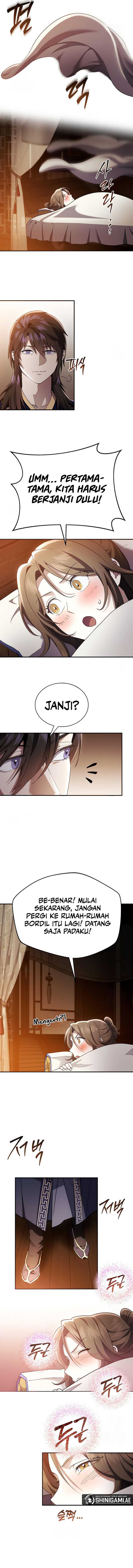 The Heavenly Demon Wants A Quiet Life Chapter 30