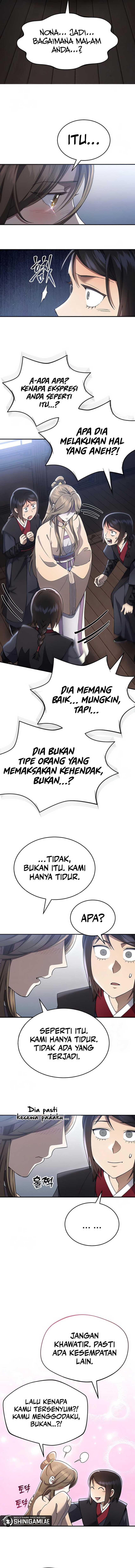 The Heavenly Demon Wants A Quiet Life Chapter 30