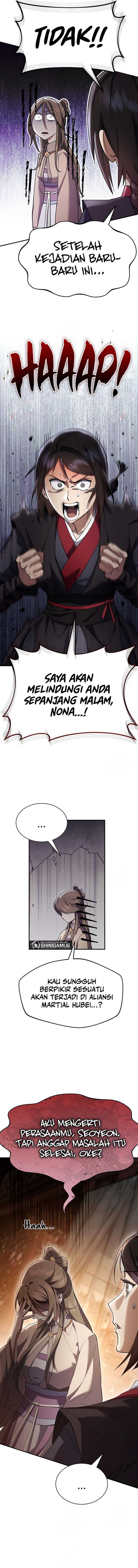 The Heavenly Demon Wants A Quiet Life Chapter 30