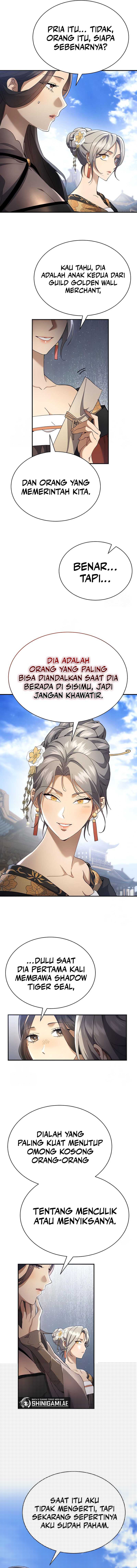 The Heavenly Demon Wants A Quiet Life Chapter 31