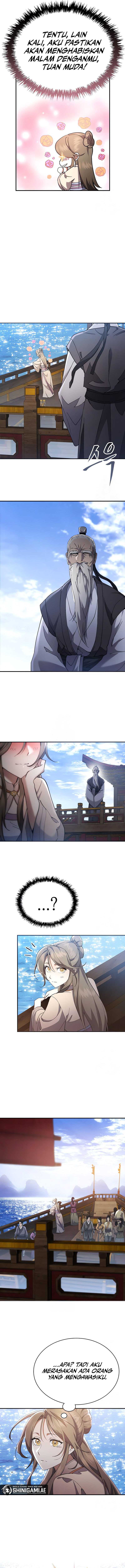 The Heavenly Demon Wants A Quiet Life Chapter 31
