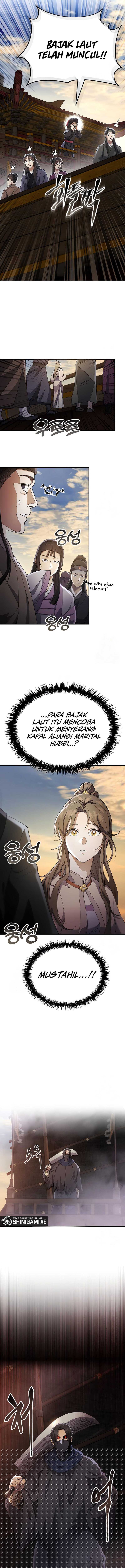 The Heavenly Demon Wants A Quiet Life Chapter 31