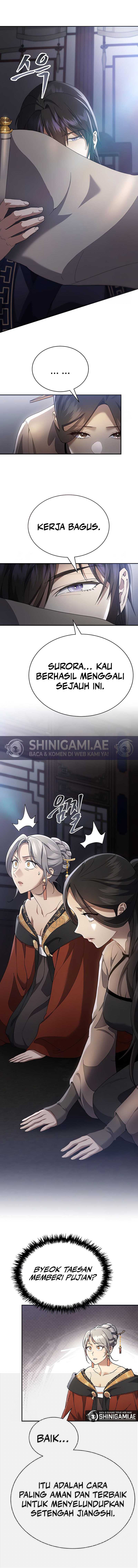 The Heavenly Demon Wants A Quiet Life Chapter 31