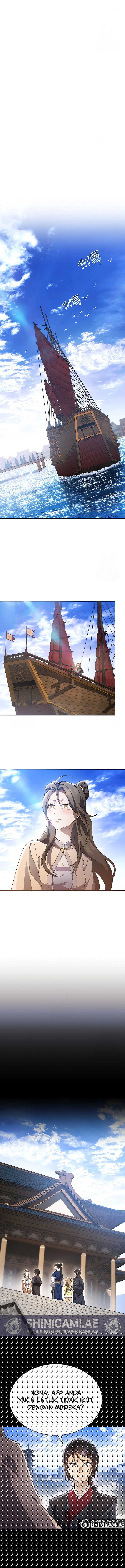 The Heavenly Demon Wants A Quiet Life Chapter 31
