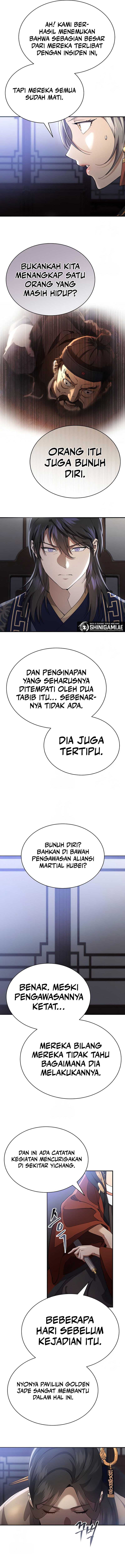 The Heavenly Demon Wants A Quiet Life Chapter 31
