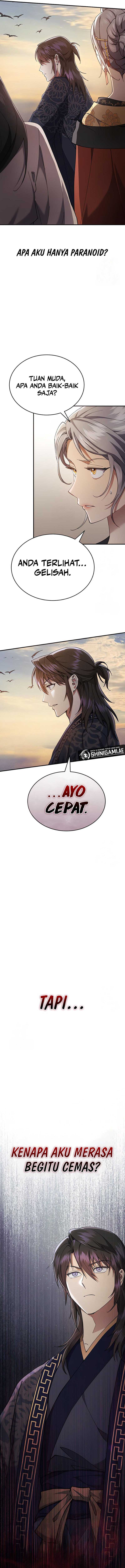 The Heavenly Demon Wants A Quiet Life Chapter 31