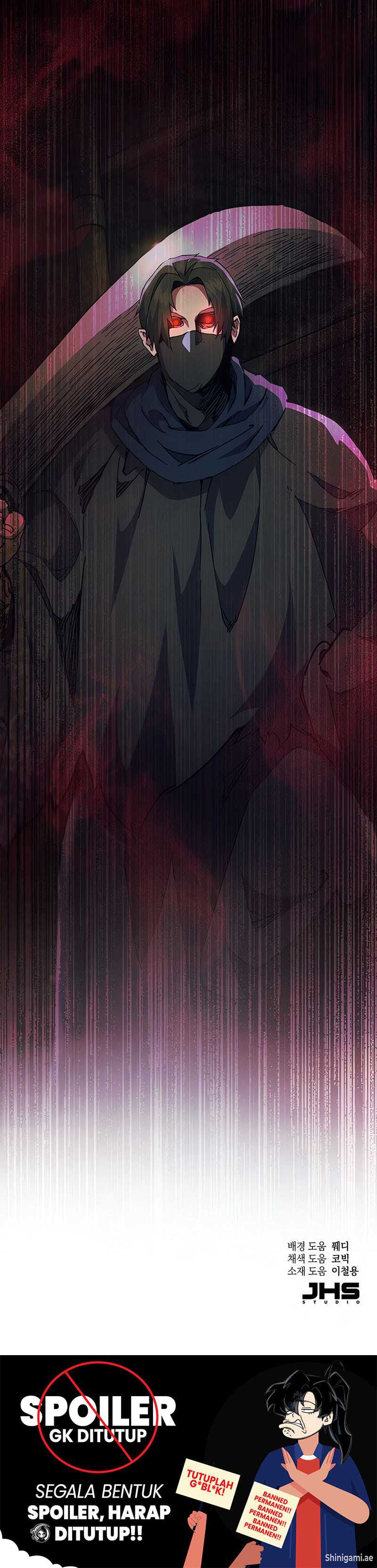 The Heavenly Demon Wants A Quiet Life Chapter 31