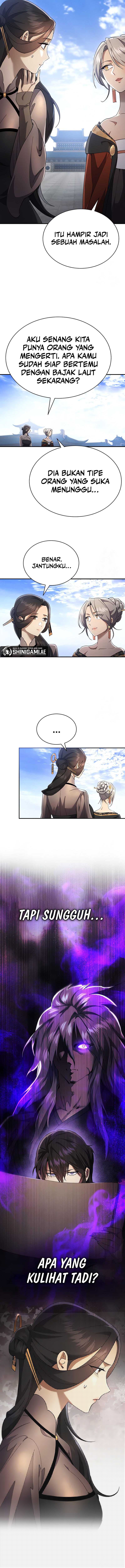 The Heavenly Demon Wants A Quiet Life Chapter 31
