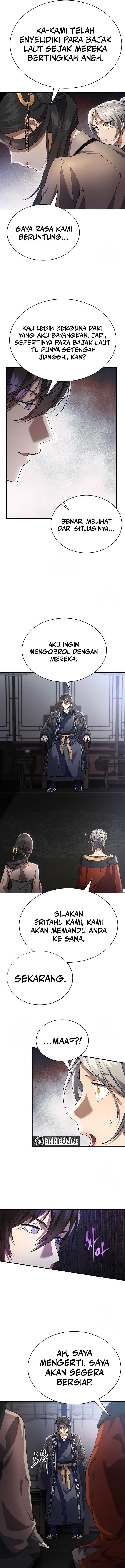 The Heavenly Demon Wants A Quiet Life Chapter 31