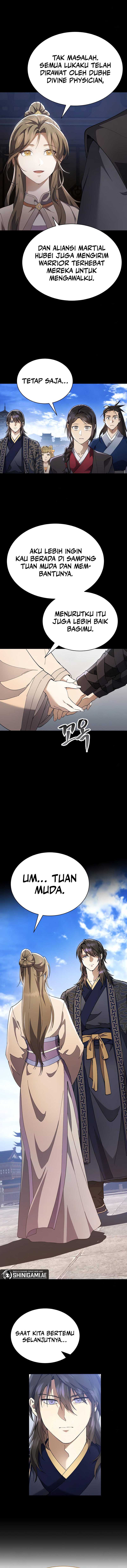 The Heavenly Demon Wants A Quiet Life Chapter 31