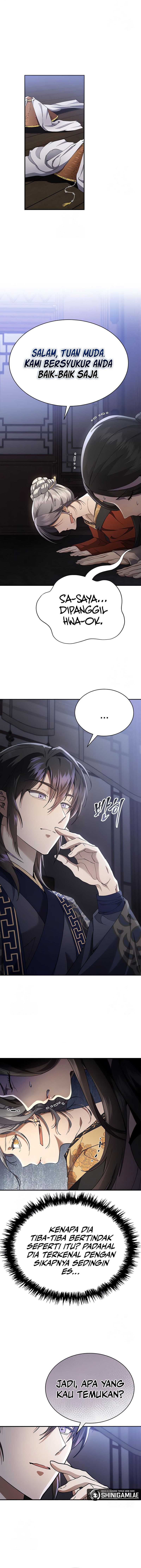 The Heavenly Demon Wants A Quiet Life Chapter 31