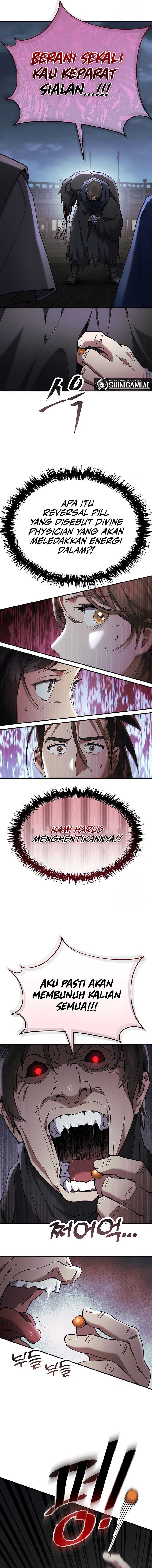 The Heavenly Demon Wants A Quiet Life Chapter 32