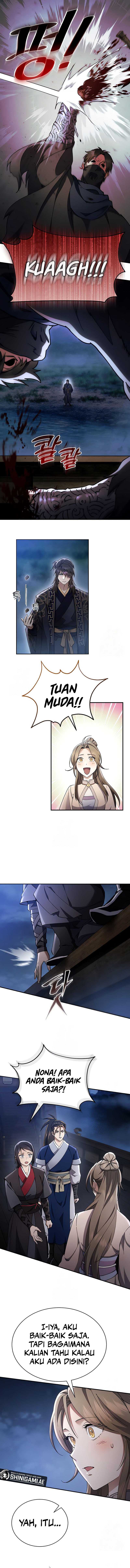 The Heavenly Demon Wants A Quiet Life Chapter 32