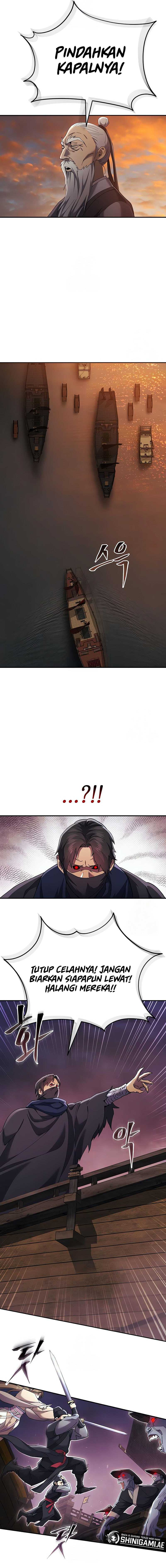 The Heavenly Demon Wants A Quiet Life Chapter 32