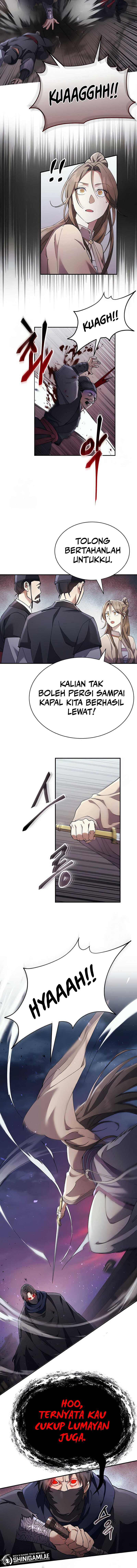 The Heavenly Demon Wants A Quiet Life Chapter 32