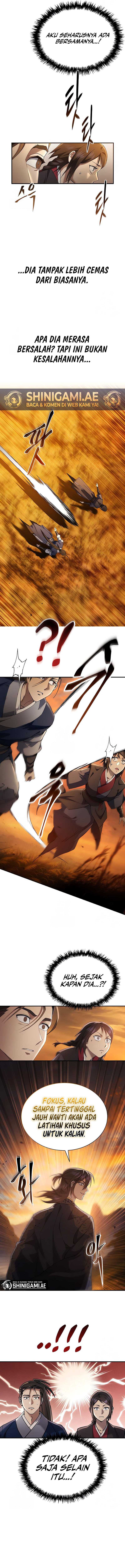 The Heavenly Demon Wants A Quiet Life Chapter 32