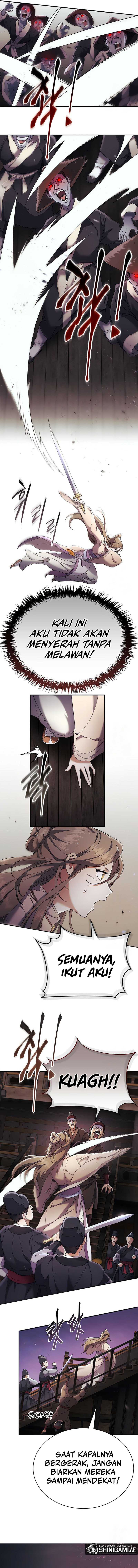 The Heavenly Demon Wants A Quiet Life Chapter 32