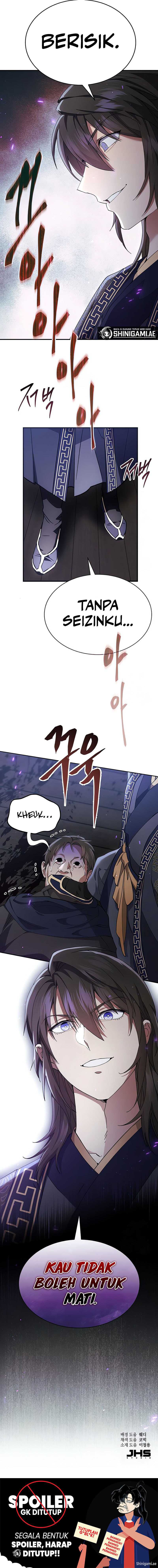 The Heavenly Demon Wants A Quiet Life Chapter 32