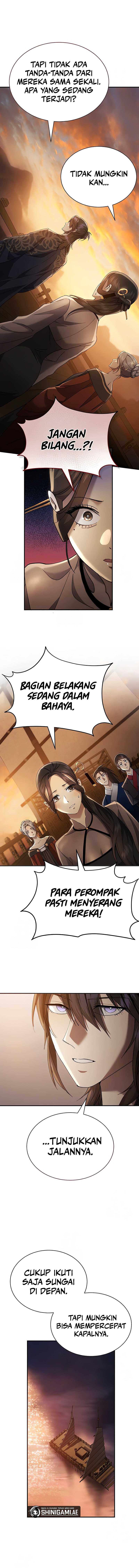 The Heavenly Demon Wants A Quiet Life Chapter 32
