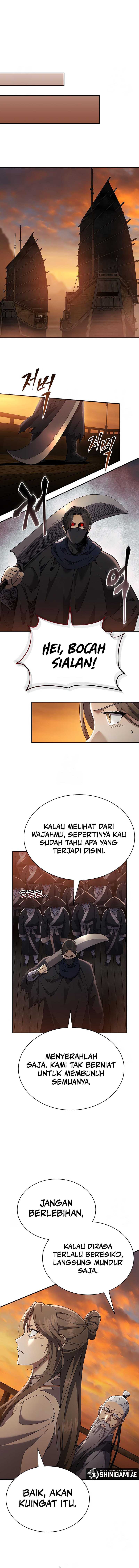 The Heavenly Demon Wants A Quiet Life Chapter 32