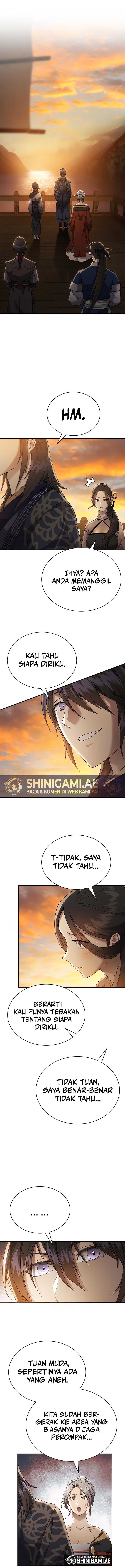 The Heavenly Demon Wants A Quiet Life Chapter 32