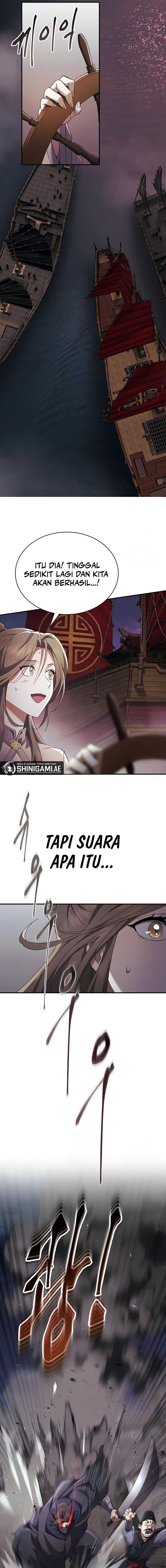 The Heavenly Demon Wants A Quiet Life Chapter 32