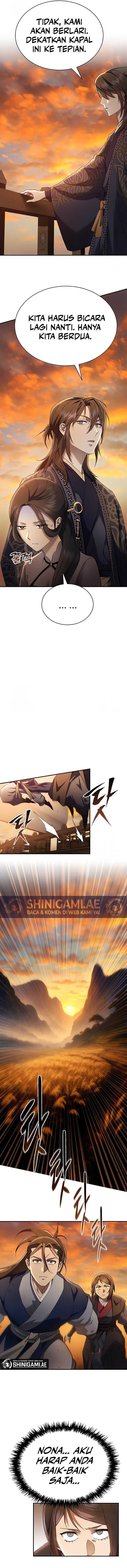 The Heavenly Demon Wants A Quiet Life Chapter 32