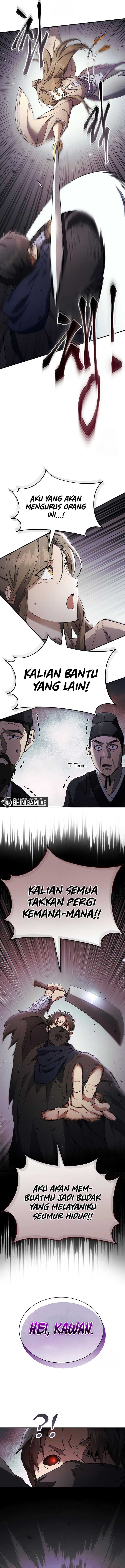The Heavenly Demon Wants A Quiet Life Chapter 32