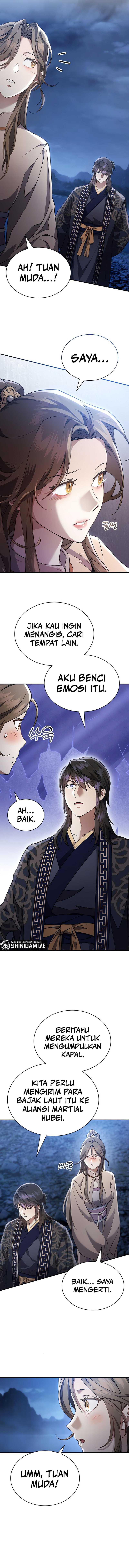 The Heavenly Demon Wants A Quiet Life Chapter 33 page 7