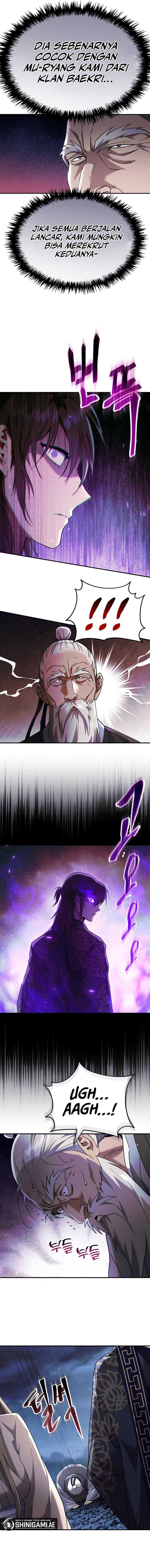 The Heavenly Demon Wants A Quiet Life Chapter 33 page 11