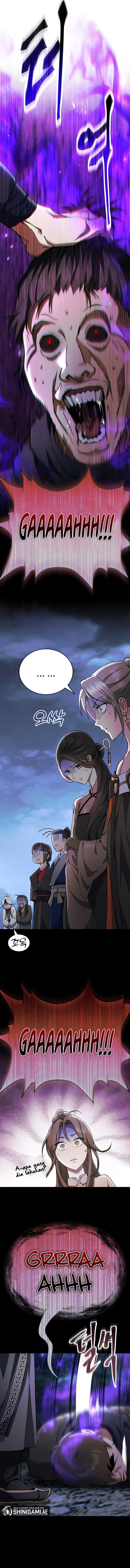 The Heavenly Demon Wants A Quiet Life Chapter 33 page 16