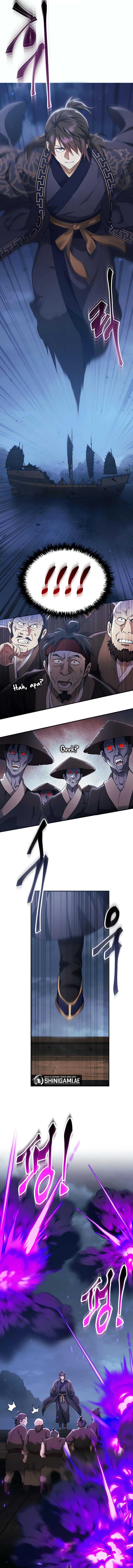 The Heavenly Demon Wants A Quiet Life Chapter 33 page 2