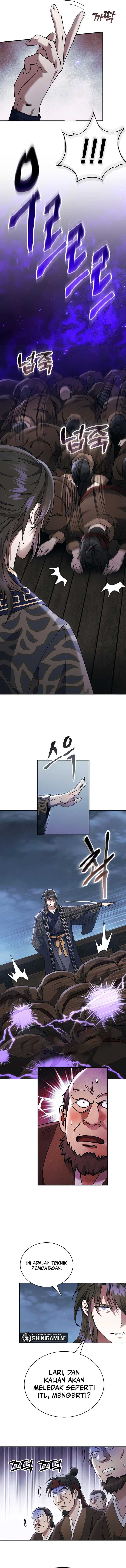 The Heavenly Demon Wants A Quiet Life Chapter 33 page 4