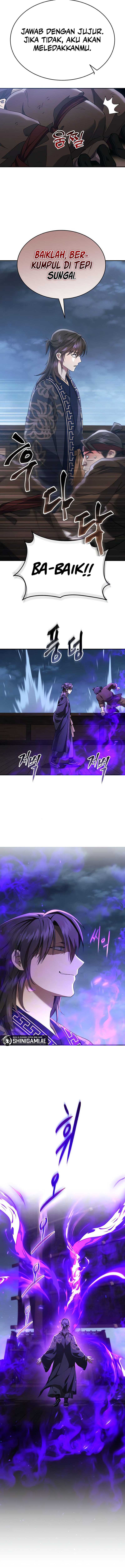 The Heavenly Demon Wants A Quiet Life Chapter 33 page 5
