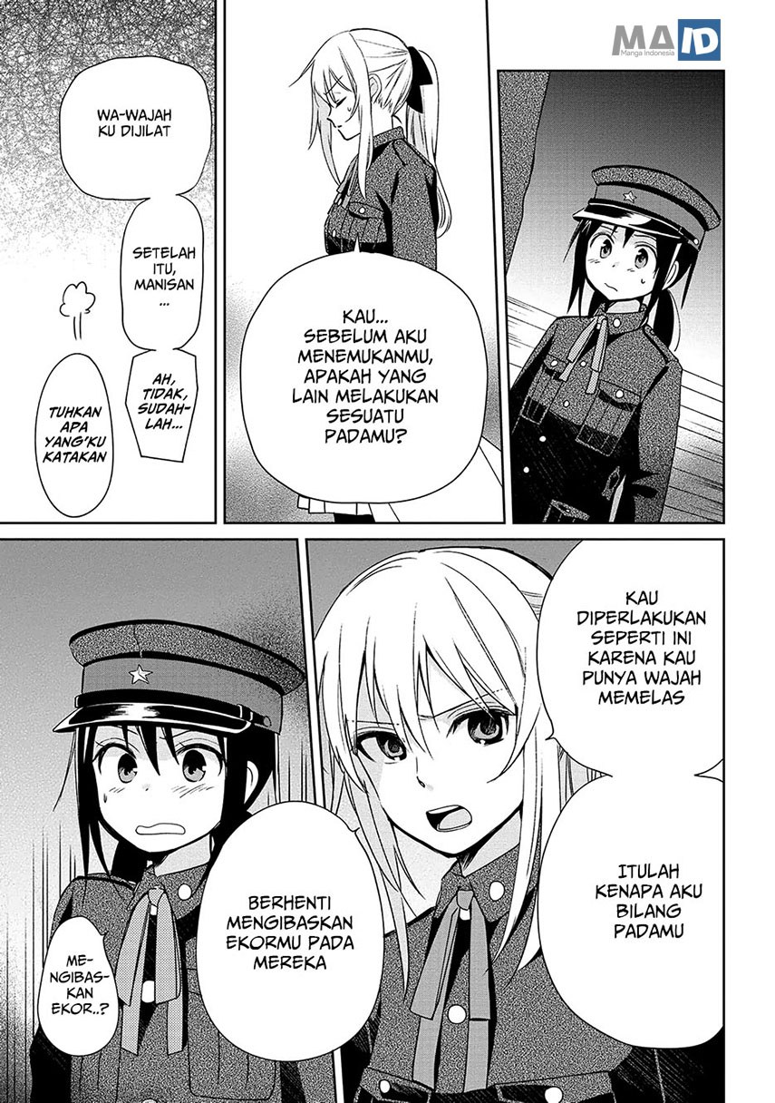 Koushin Koinu Ni Koibumi Wo Chapter 07