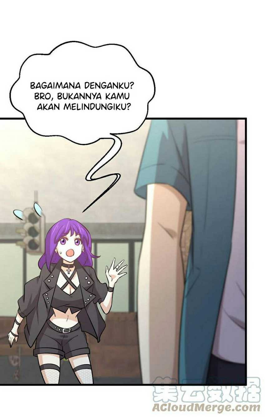 Immortal Swordsman in The Reverse World chapter 258 halaman 49