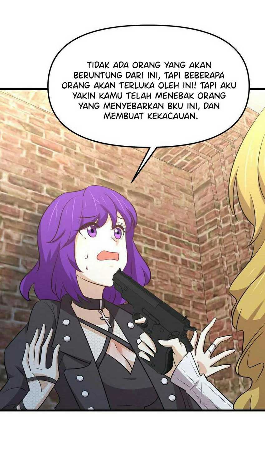 Immortal Swordsman in The Reverse World chapter 258 halaman 31