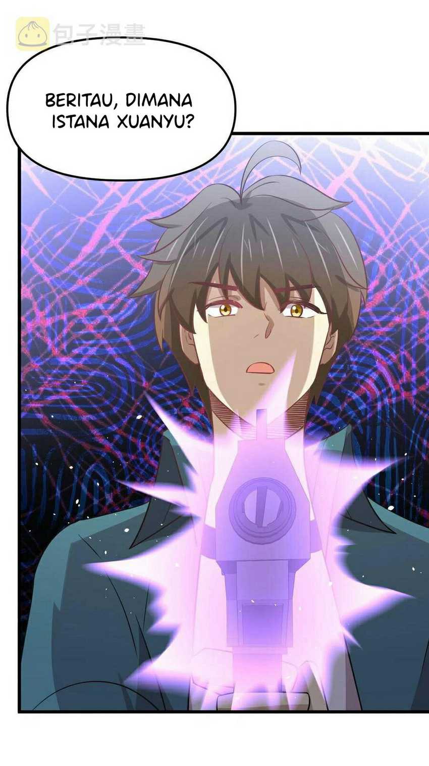 Immortal Swordsman in The Reverse World chapter 258 halaman 36