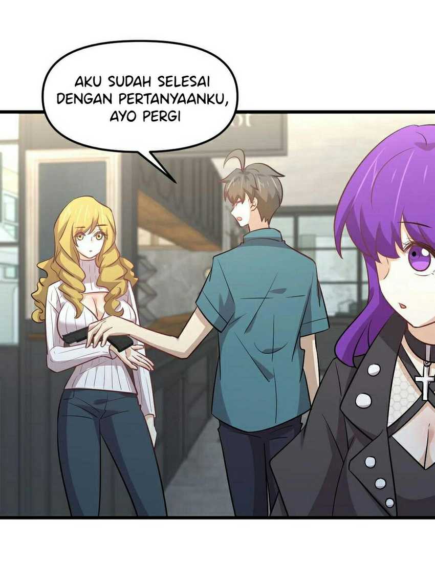 Immortal Swordsman in The Reverse World chapter 258 halaman 48