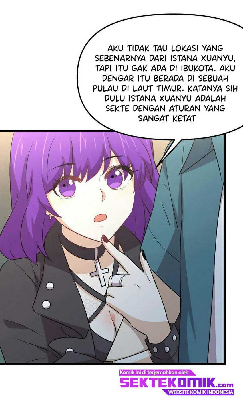 Immortal Swordsman in The Reverse World chapter 258 halaman 44