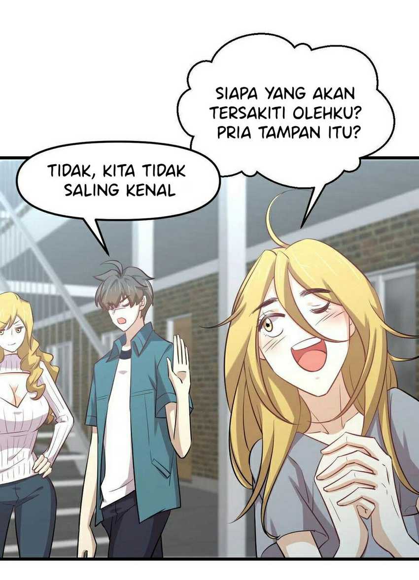 Immortal Swordsman in The Reverse World chapter 258 halaman 6
