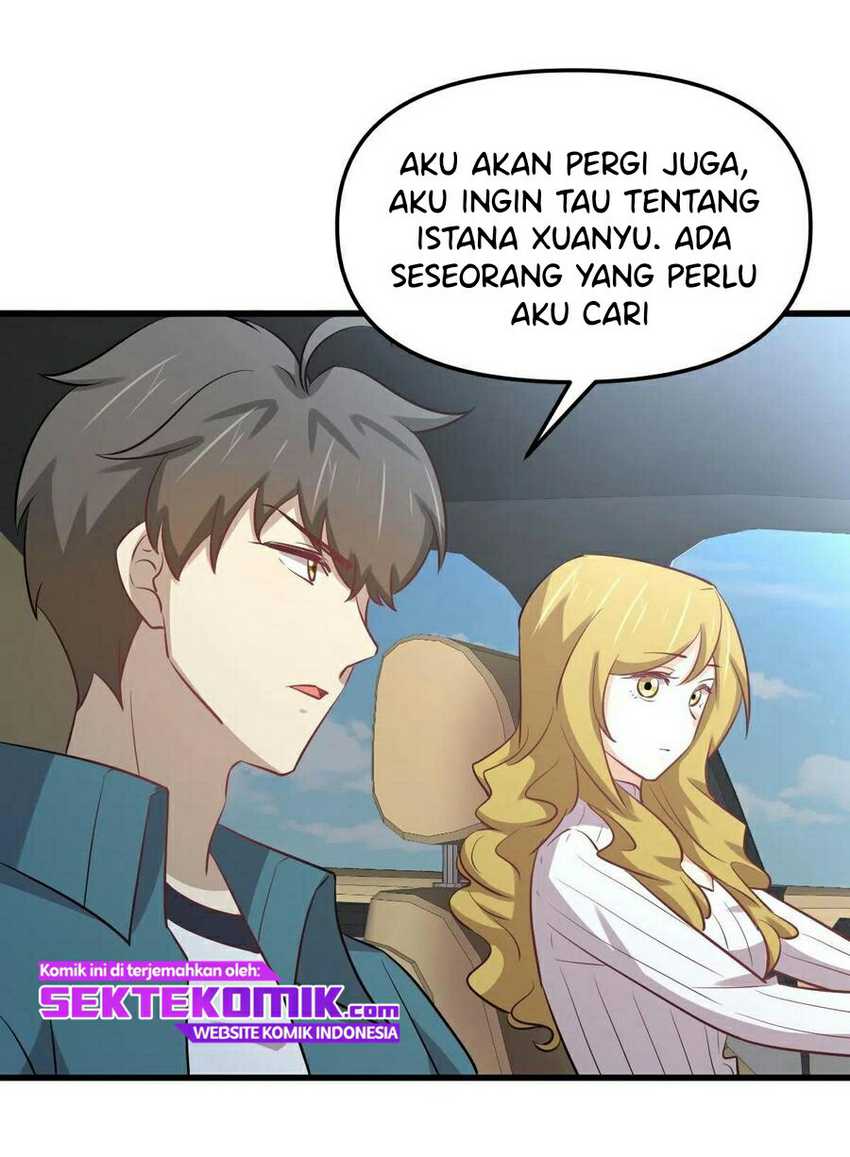 Immortal Swordsman in The Reverse World chapter 258 halaman 10