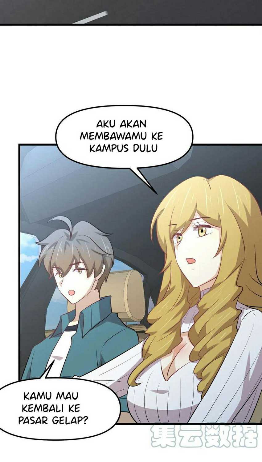 Immortal Swordsman in The Reverse World chapter 258 halaman 8