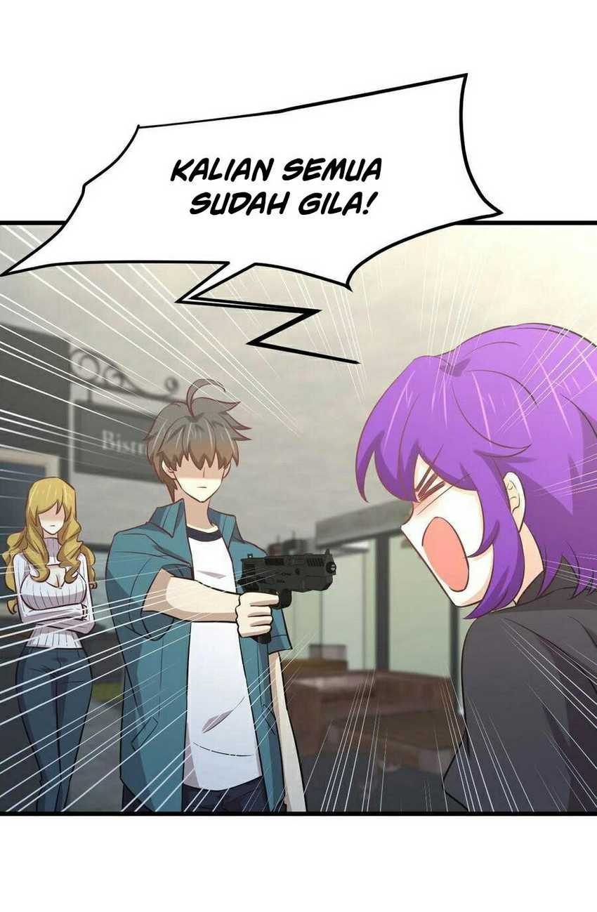 Immortal Swordsman in The Reverse World chapter 258 halaman 37
