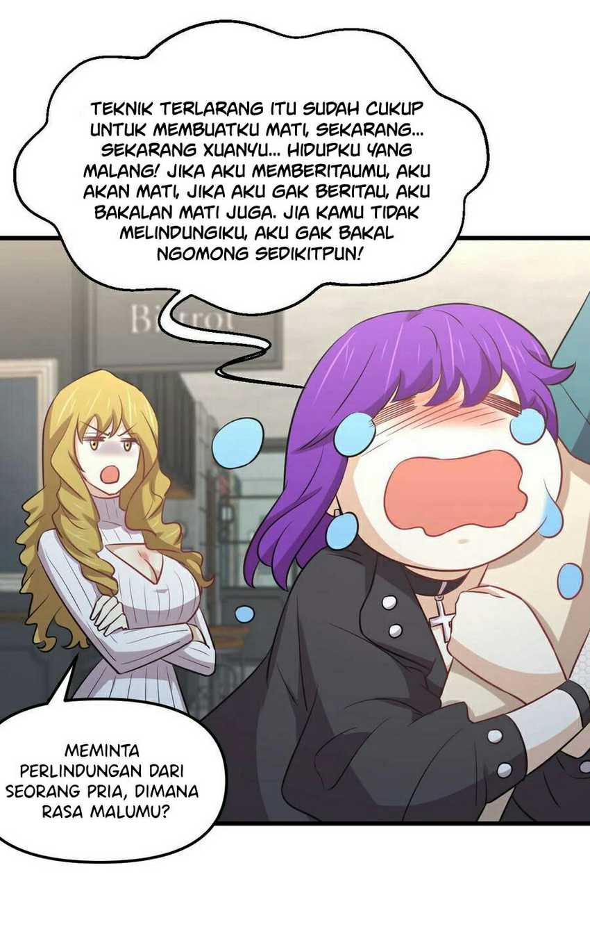 Immortal Swordsman in The Reverse World chapter 258 halaman 41