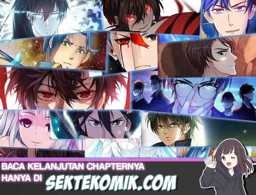 Immortal Swordsman in The Reverse World chapter 258 halaman 53