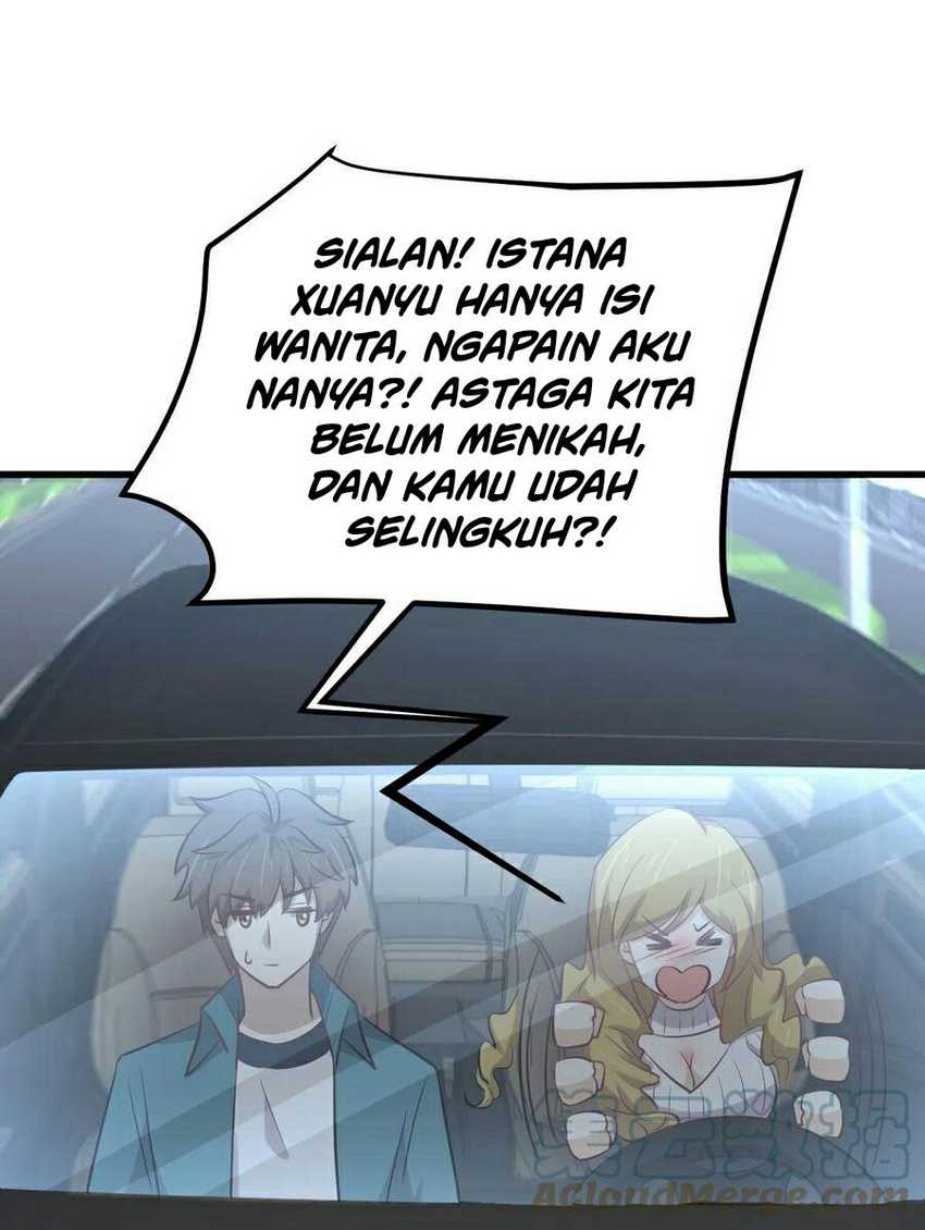 Immortal Swordsman in The Reverse World chapter 258 halaman 13