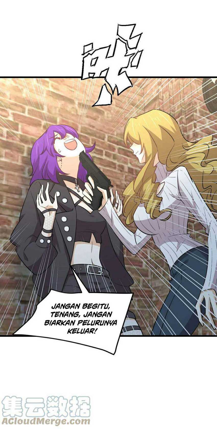 Immortal Swordsman in The Reverse World chapter 258 halaman 29